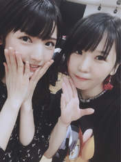 
Michishige Sayumi,

