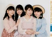 
Haga Akane,


Makino Maria,


Nonaka Miki,


Ogata Haruna,

