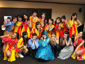 
Fukumura Mizuki,


Haga Akane,


Iikubo Haruna,


Ikuta Erina,


Ishida Ayumi,


Kaga Kaede,


Kudo Haruka,


Makino Maria,


Michishige Sayumi,


Morito Chisaki,


Morning Musume,


Nonaka Miki,


Oda Sakura,


Ogata Haruna,


Sato Masaki,


Suzuki Airi,


Takahashi Ai,


Yokoyama Reina,

