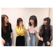 
Horie Kizuki,


Michishige Sayumi,


Shimizu Saki,

