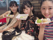 
Akiyama Mao,


Kishimoto Yumeno,


Yamagishi Riko,

