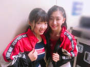 
Akiyama Mao,


Yamagishi Riko,

