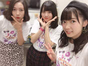 
Ogata Risa,


Tanimoto Ami,


Yamagishi Riko,

