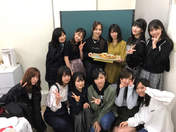 
Fukumura Mizuki,


Haga Akane,


Iikubo Haruna,


Ikuta Erina,


Ishida Ayumi,


Kaga Kaede,


Makino Maria,


Morito Chisaki,


Morning Musume,


Nonaka Miki,


Oda Sakura,


Sato Masaki,


Yokoyama Reina,

