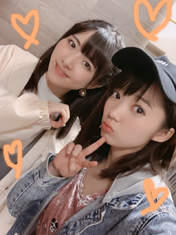 
Ogata Risa,


Yamagishi Riko,

