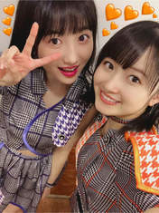 
Morito Chisaki,


Yanagawa Nanami,

