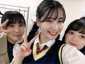 
Funaki Musubu,


Kamikokuryou Moe,


Kasahara Momona,

