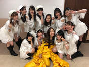 
Fukumura Mizuki,


Haga Akane,


Iikubo Haruna,


Ikuta Erina,


Ishida Ayumi,


Kaga Kaede,


Makino Maria,


Morito Chisaki,


Morning Musume,


Nonaka Miki,


Oda Sakura,


Sato Masaki,


Yokoyama Reina,

