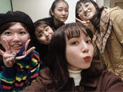
Katsuta Rina,


Murota Mizuki,


Sasaki Rikako,


Takeuchi Akari,


Wada Ayaka,

