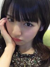 
Michishige Sayumi,

