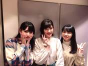 
Kamikokuryou Moe,


Kawamura Ayano,


Michishige Sayumi,

