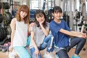 
Ikuta Erina,


Murota Mizuki,


Nomura Minami,

