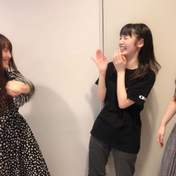 
Horie Kizuki,


Michishige Sayumi,

