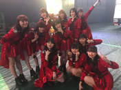 
ANGERME,


Funaki Musubu,


Ise Reira,


Kamikokuryou Moe,


Kasahara Momona,


Katsuta Rina,


Kawamura Ayano,


Murota Mizuki,


Nakanishi Kana,


Oota Haruka,


Sasaki Rikako,


Takeuchi Akari,

