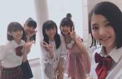 
Eguchi Saya,


Ichioka Reina,


Kiyono Momohime,


Yamazaki Yuhane,

