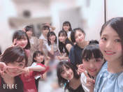 
BEYOOOOONDS,


Eguchi Saya,


Hirai Miyo,


Ichioka Reina,


Kiyono Momohime,


Kobayashi Honoka,


Maeda Kokoro,


Nishida Shiori,


Okamura Minami,


Satoyoshi Utano,


Shimakura Rika,


Takase Kurumi,


Yamazaki Yuhane,

