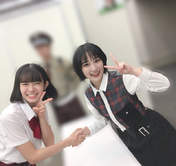 
Funaki Musubu,


Yamazaki Yuhane,

