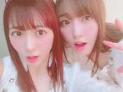 
Fukumura Mizuki,


Ikuta Erina,

