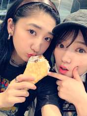 
Akiyama Mao,


Yamagishi Riko,

