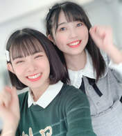 
Nishida Shiori,


Yamazaki Yuhane,

