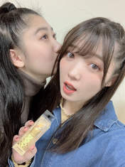 
Akiyama Mao,


Yamagishi Riko,

