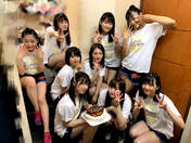 
Akiyama Mao,


Asakura Kiki,


Kishimoto Yumeno,


Niinuma Kisora,


Ogata Risa,


Ono Mizuho,


Onoda Saori,


Tanimoto Ami,


Tsubaki Factory,


Yamagishi Riko,

