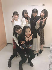 
Hamaura Ayano,


Hirose Ayaka,


Ichioka Reina,


Inoue Rei,


Kobushi Factory,


Nomura Minami,


Wada Sakurako,

