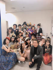 
BEYOOOOONDS,


Eguchi Saya,


Hamaura Ayano,


Hirai Miyo,


Hirose Ayaka,


Ichioka Reina,


Inoue Rei,


Kiyono Momohime,


Kobayashi Honoka,


Kobushi Factory,


Maeda Kokoro,


Nishida Shiori,


Nomura Minami,


Okamura Minami,


Satoyoshi Utano,


Shimakura Rika,


Takase Kurumi,


Wada Sakurako,


Yamazaki Yuhane,

