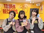 
Hirai Miyo,


Maeda Kokoro,


Yamazaki Yuhane,

