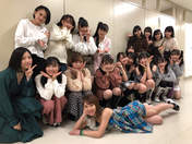 
BEYOOOOONDS,


Eguchi Saya,


Fukumura Mizuki,


Haga Akane,


Hirai Miyo,


Ichioka Reina,


Ishida Ayumi,


Kitagawa Rio,


Kiyono Momohime,


Kobayashi Honoka,


Maeda Kokoro,


Nishida Shiori,


Nonaka Miki,


Okamura Homare,


Okamura Minami,


Satoyoshi Utano,


Shimakura Rika,


Takase Kurumi,


Yamazaki Mei,


Yamazaki Yuhane,

