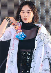 
Sasaki Rikako,

