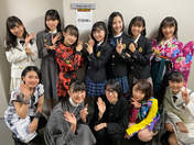 
BEYOOOOONDS,


Eguchi Saya,


Hirai Miyo,


Ichioka Reina,


Kiyono Momohime,


Kobayashi Honoka,


Maeda Kokoro,


Nishida Shiori,


Okamura Minami,


Satoyoshi Utano,


Shimakura Rika,


Takase Kurumi,


Yamazaki Yuhane,

