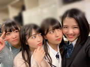 
CHICA TETSU,


Eguchi Saya,


Ichioka Reina,


Nishida Shiori,


Shimakura Rika,

