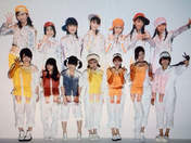 
Berryz Koubou,


Kumai Yurina,


Natsuyaki Miyabi,


Shimizu Saki,


Sudou Maasa,


Sugaya Risako,


Tokunaga Chinami,


Tsugunaga Momoko,

