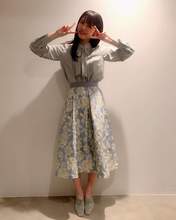 
Michishige Sayumi,

