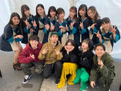 
Akiyama Mao,


Asakura Kiki,


Kishimoto Yumeno,


Niinuma Kisora,


Ogata Risa,


Ono Mizuho,


Onoda Saori,


Tanimoto Ami,


Tsubaki Factory,


Yamagishi Riko,

