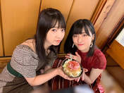 
Ogata Risa,


Yamagishi Riko,

