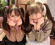 
Makino Maria,


Michishige Sayumi,

