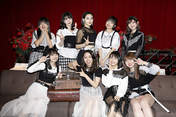 
ANGERME,


Funaki Musubu,


Hashisako Rin,


Ise Reira,


Kamikokuryou Moe,


Kasahara Momona,


Kawamura Ayano,


Murota Mizuki,


Oota Haruka,


Sasaki Rikako,


Takeuchi Akari,

