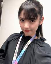 
Michishige Sayumi,

