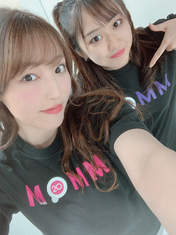 
Fukumura Mizuki,


Nonaka Miki,

