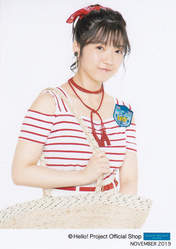 
Yamagishi Riko,

