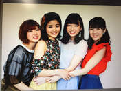 
Katsuta Rina,


Nakanishi Kana,


Takeuchi Akari,


Tamura Meimi,

