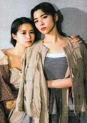 
Kanazawa Tomoko,


Takagi Sayuki,

