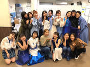 
Aikawa Maho,


ANGERME,


Fukuda Kanon,


Funaki Musubu,


Hashisako Rin,


Ise Reira,


Kamikokuryou Moe,


Kasahara Momona,


Katsuta Rina,


Kawamura Ayano,


Murota Mizuki,


Nakanishi Kana,


Oota Haruka,


Sasaki Rikako,


Takeuchi Akari,


Tamura Meimi,


Wada Ayaka,

