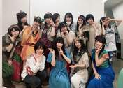 
Fukumura Mizuki,


Haga Akane,


Iikubo Haruna,


Ikuta Erina,


Ishida Ayumi,


Kaga Kaede,


Kudo Haruka,


Makino Maria,


Morito Chisaki,


Morning Musume,


Nonaka Miki,


Oda Sakura,


Sato Masaki,


Yokoyama Reina,

