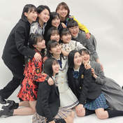 
BEYOOOOONDS,


Eguchi Saya,


Hirai Miyo,


Ichioka Reina,


Kiyono Momohime,


Kobayashi Honoka,


Maeda Kokoro,


Nishida Shiori,


Okamura Minami,


Satoyoshi Utano,


Shimakura Rika,


Takase Kurumi,


Yamazaki Yuhane,

