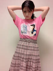 
Michishige Sayumi,

