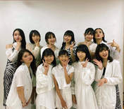 
ANGERME,


Funaki Musubu,


Hashisako Rin,


Ise Reira,


Kamikokuryou Moe,


Kasahara Momona,


Kawamura Ayano,


Kawana Rin,


Matsumoto Wakana,


Sasaki Rikako,


Takeuchi Akari,


Tamenaga Shion,

