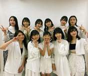 
ANGERME,


Funaki Musubu,


Hashisako Rin,


Ise Reira,


Kamikokuryou Moe,


Kasahara Momona,


Kawamura Ayano,


Kawana Rin,


Matsumoto Wakana,


Sasaki Rikako,


Takeuchi Akari,


Tamenaga Shion,

